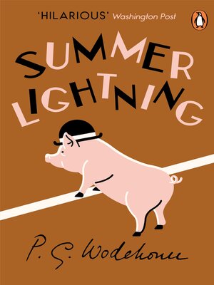 Summer Lightning - ebook